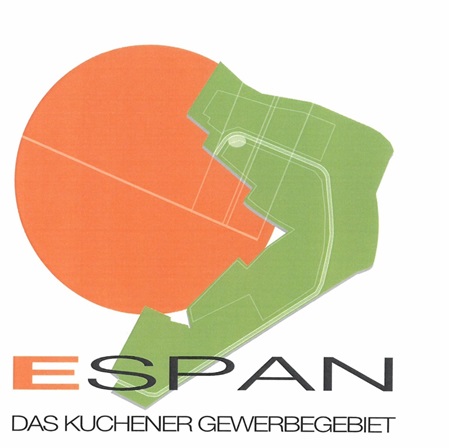 Logo Gewerbegebiet Espan Kuchen