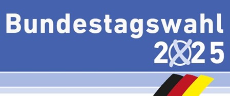 Logo Bundestagswahl